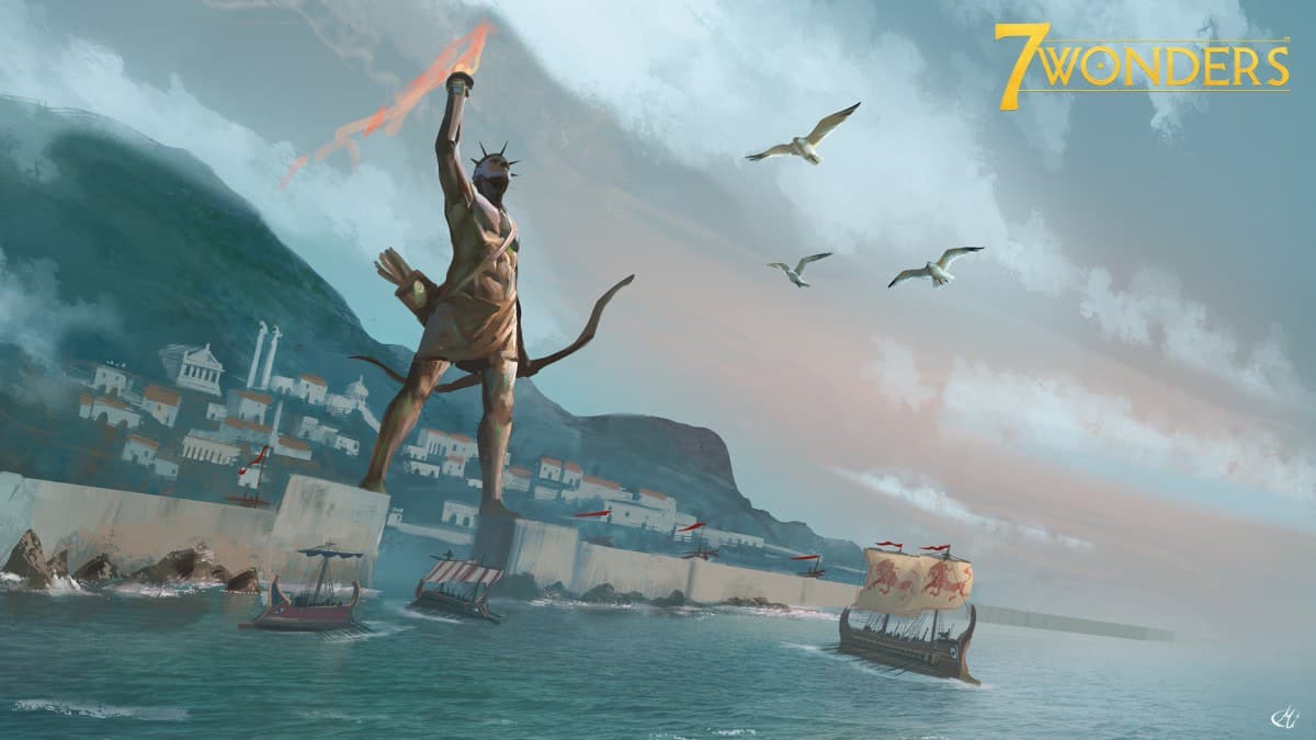 7 Wonders