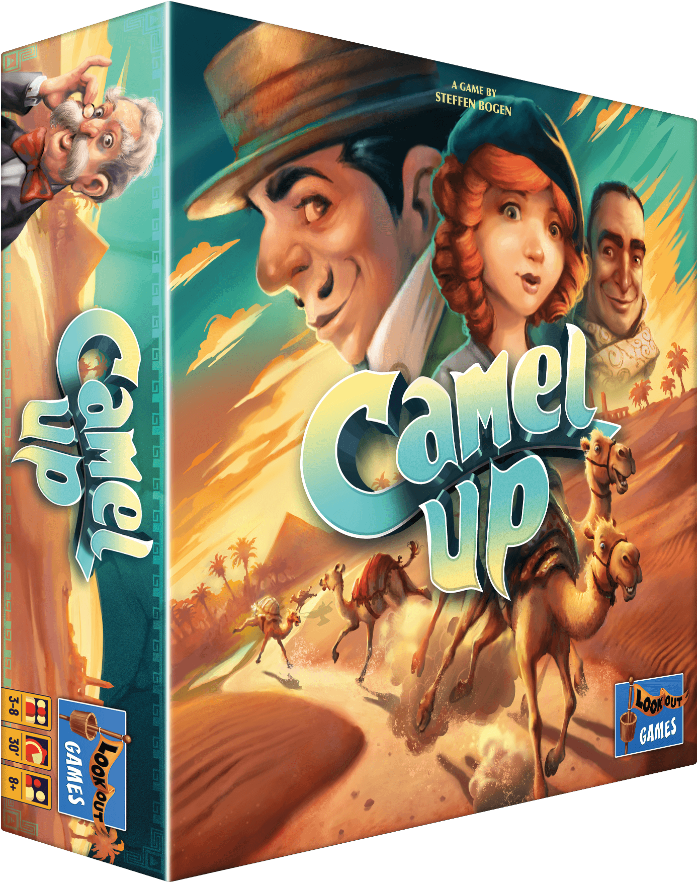 Camel Up